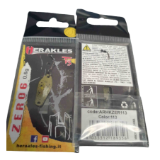 Herakles - ZERO6 - 0,6g - 113