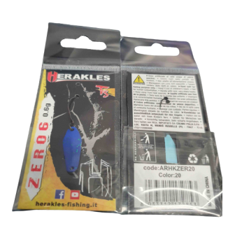 Herakles - ZERO6 - 0,6g - 020