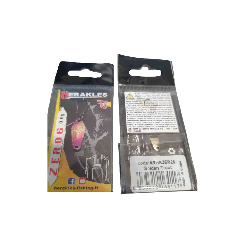 Herakles - ZERO6 - 0,6g - 028