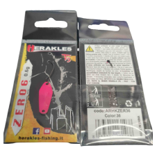 Herakles - ZERO6 - 0,6g - 036