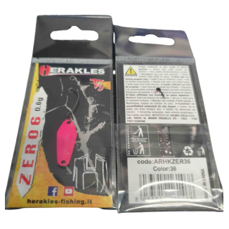 Herakles - ZERO6 - 0,6g - 036