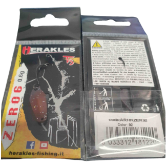 Herakles - ZERO6 - 0,6g - 092
