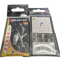 Herakles - ZERO6 - 0,6g - 094