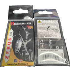 Herakles - ZERO6 - 0,6g - 094
