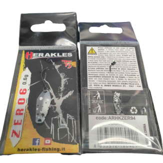 Herakles - ZERO6 - 0,6g - 094