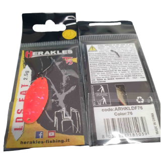 Herakles - LDS FAT - 2,5g - 076