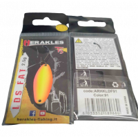 Herakles - LDS FAT - 2,5g - 091