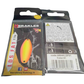 Herakles - LDS FAT - 2,5g - 091