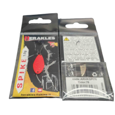 Herakles - Spike - 1,0g - 076