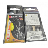 Herakles - Spike - 1,0g - 038
