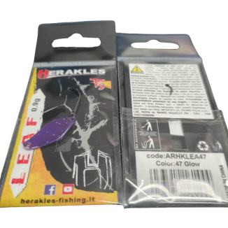 Herakles - Leaf - 0,9g - 047