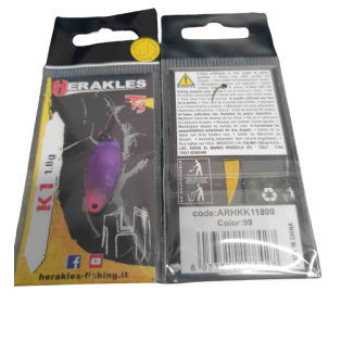 Herakles - K1 - 1,8g - 099