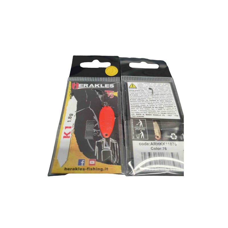 Herakles - K1 - 1,8g - 076