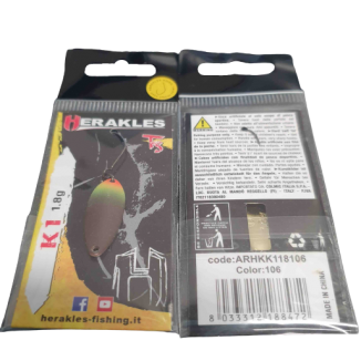 Herakles - K1 - 1,8g - 106