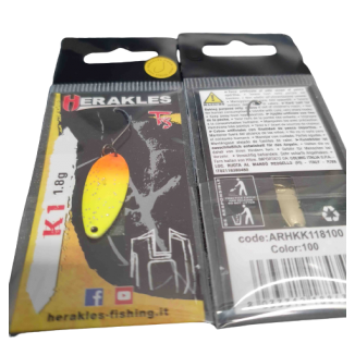 Herakles - K1 - 1,8g - 100
