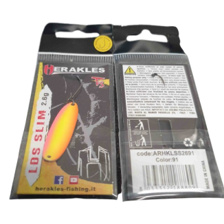 Herakles - LDS SLIM - 2,6g - 091