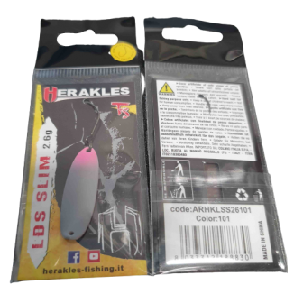 Herakles - LDS SLIM - 2,6g - 101
