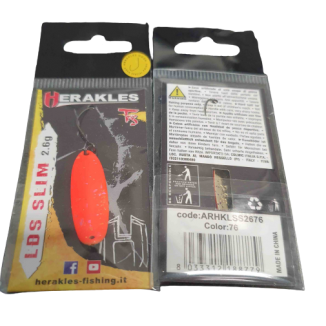 Herakles - LDS SLIM - 2,6g - 076