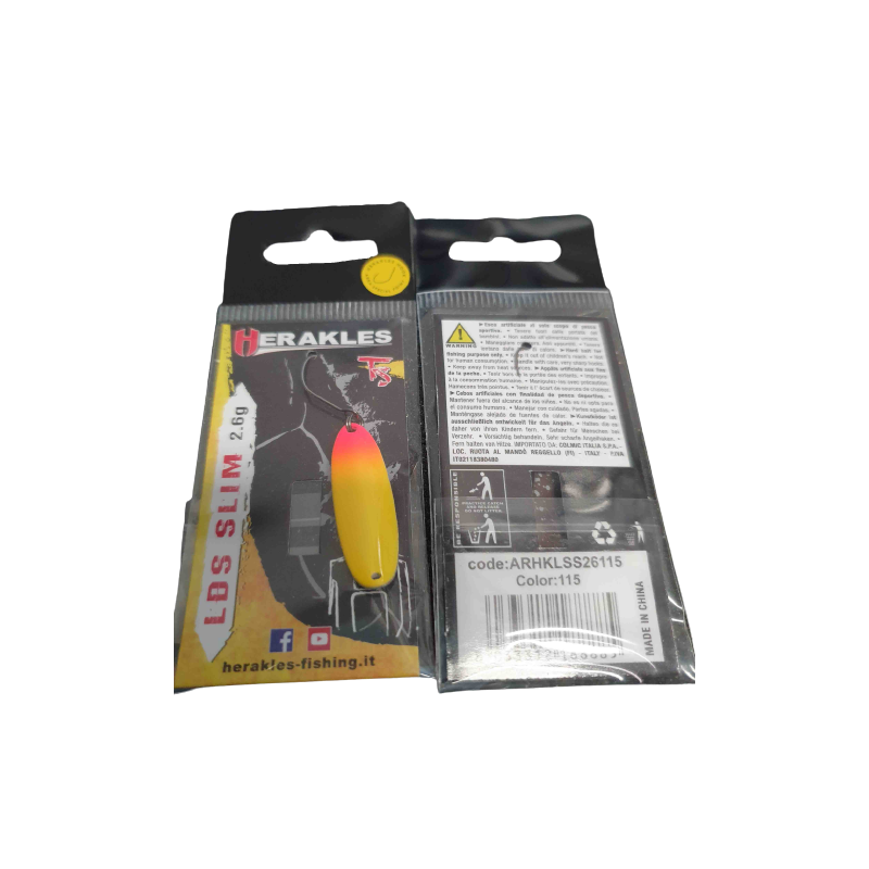 Herakles - LDS SLIM - 2,6g - 115