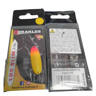 Herakles - LDS SLIM - 2,6g - 115