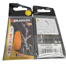 Herakles - LDS SLIM - 2,6g - 033