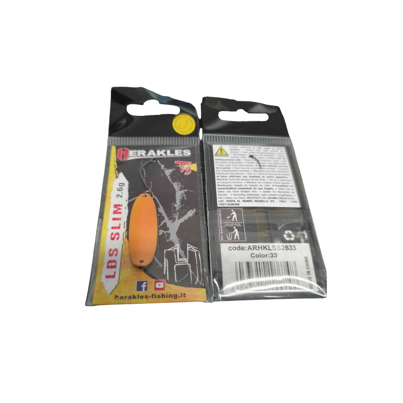 Herakles - LDS SLIM - 2,6g - 033