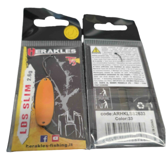 Herakles - LDS SLIM - 2,6g - 033