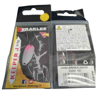 Herakles - Keeper J - 101