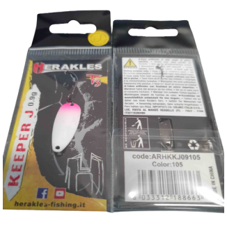 Herakles - Keeper J - 105