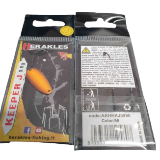 Herakles - Keeper J - 096