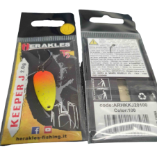 Herakles - Keeper J - 100
