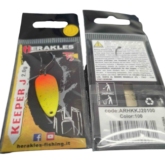 Herakles - Keeper J - 100