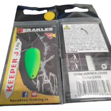 Herakles - Keeper J - 089