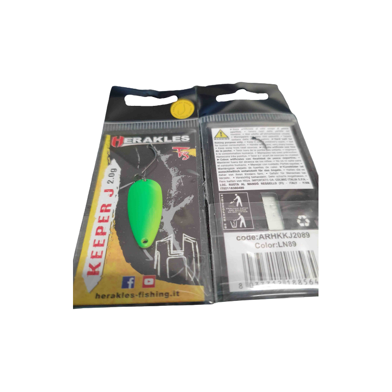 Herakles - Keeper J - 089