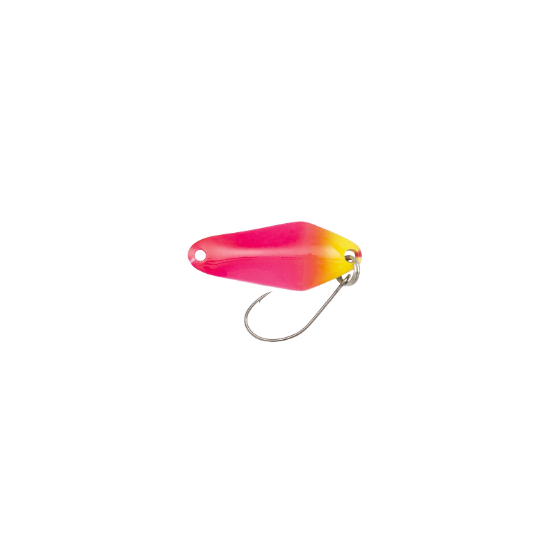 Berkley - Chisai - Chartreuse Front Fuchsia Back