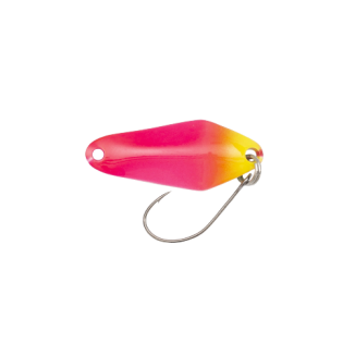 Berkley - Chisai - Chartreuse Front Fuchsia Back