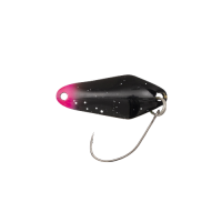 Berkley - Chisai - Fuchsia Tip Black Front Pink Splat Back