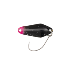 Berkley - Chisai - Fuchsia Tip Black Front Pink Splat Back