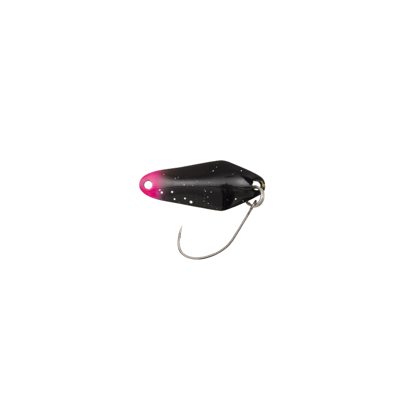 Berkley - Chisai - Fuchsia Tip Black Front Pink Splat Back