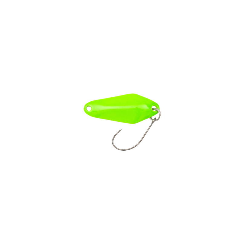 Berkley - Chisai - Lime Green Front Gold Back
