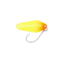 Berkley - Chisai - Orange Tip Chartreuse Front Gold Back