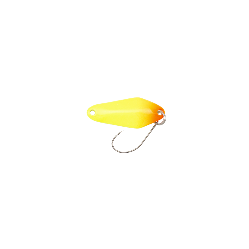 Berkley - Chisai - Orange Tip Chartreuse Front Gold Back