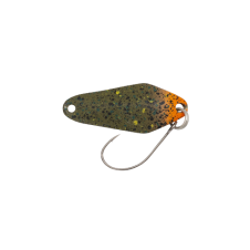 Berkley - Chisai - Orange Tip Splat Pellet Front Splat Pellet Back