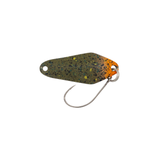 Berkley - Chisai - Orange Tip Splat Pellet Front Splat Pellet Back