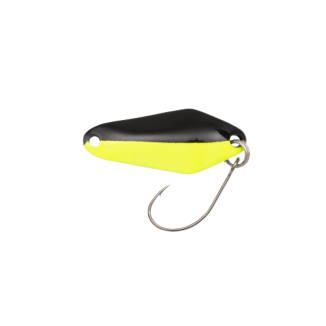 Berkley - Chisai - Vert Chartreuse Black Front Black Back