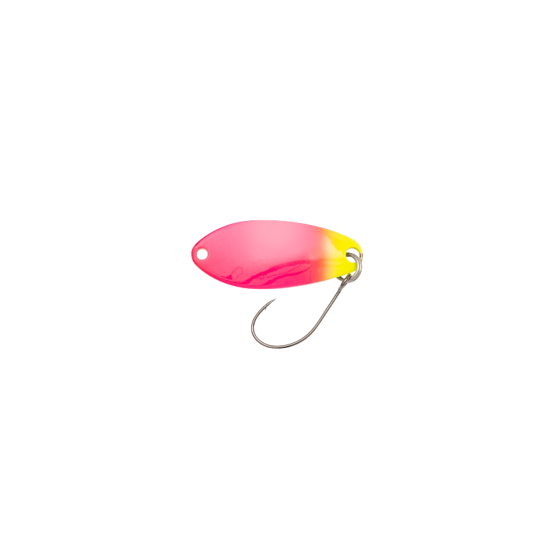 Berkley - Masu - Chartreuse Front Fuchsia Back