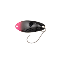 Berkley - Masu - Fuchsia Tip Black Front Pink Splat Back