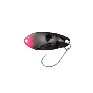 Berkley - Masu - Fuchsia Tip Black Front Pink Splat Back