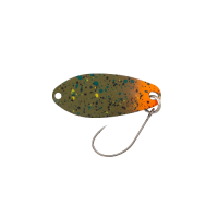 Berkley - Masu - Orange Tip Splat Pellet Front Splat Pellet Back