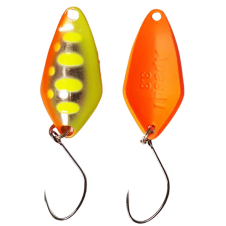 Illex - Apeed - Chartreuse Yamame / Fluo Orange